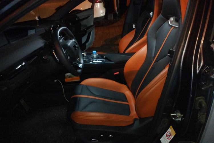 Used CHANGAN UNI-V 2024 1.5T Prestige Sport Edition Left Front Seat