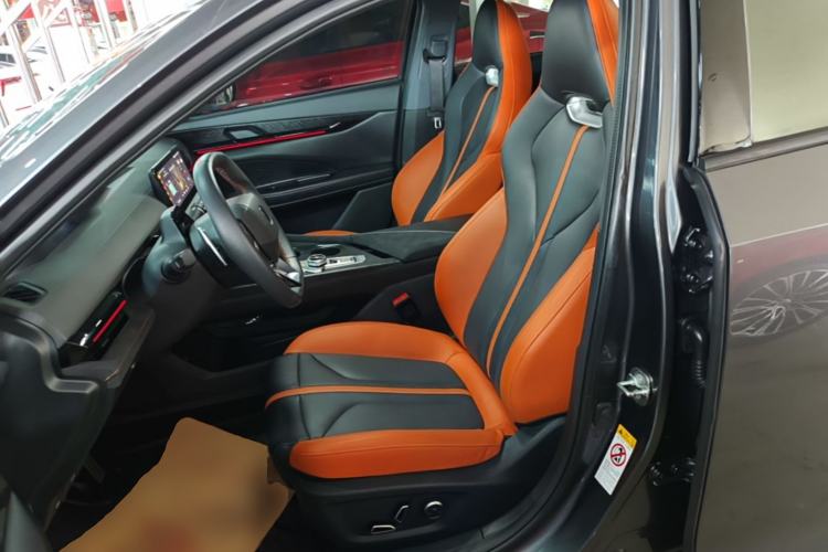 Used CHANGAN UNI-V 2024 1.5T Prestige Sport Edition Left Front Seat