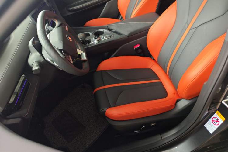 Used CHANGAN UNI-V 2024 1.5T Prestige Sport Edition Left Front Seat