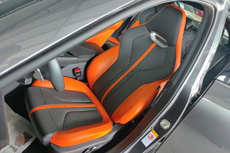 Used CHANGAN UNI-V 2024 1.5T Prestige Sport Edition Left Front Seat