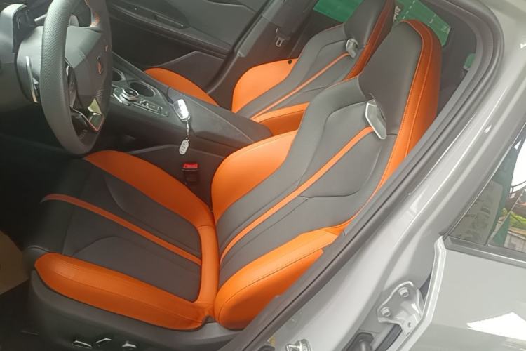 Used CHANGAN UNI-V 2024 1.5T Prestige Sport Edition Left Front Seat