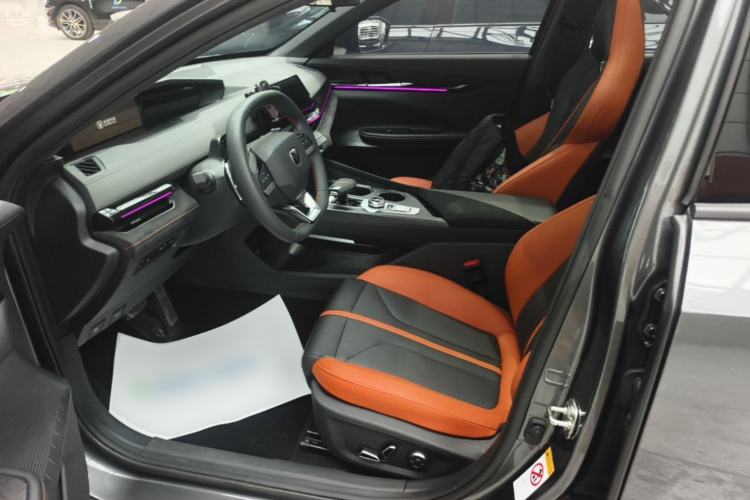 Used CHANGAN UNI-V 2024 1.5T Prestige Sport Edition Left Front Seat