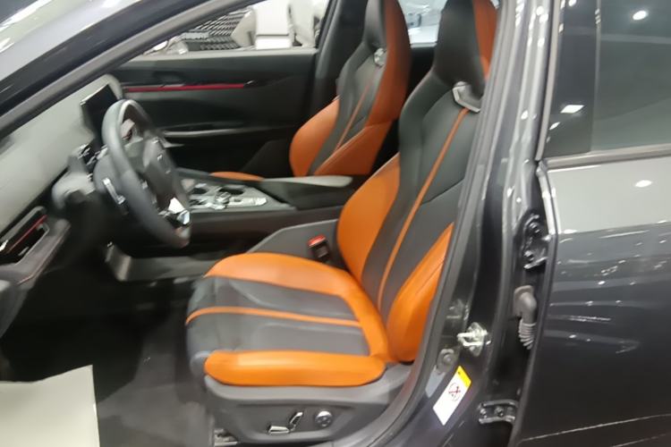 Used CHANGAN UNI-V 2024 1.5T Prestige Sport Edition Left Front Seat