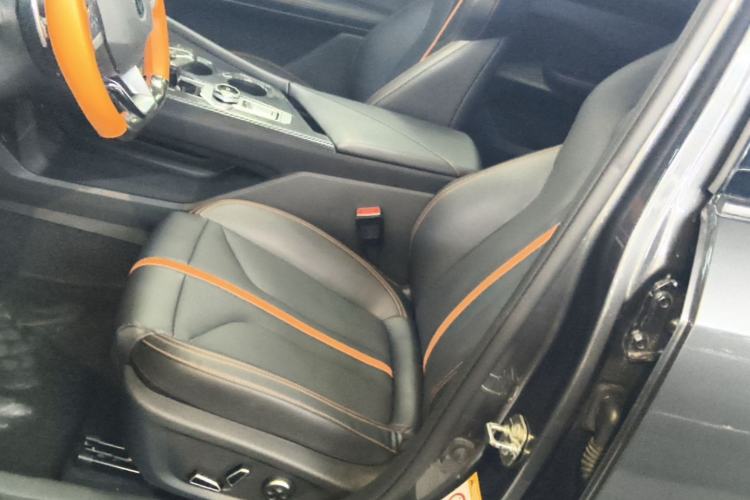 Used CHANGAN UNI-V 2024 1.5T Prestige Edition Left Front Seat