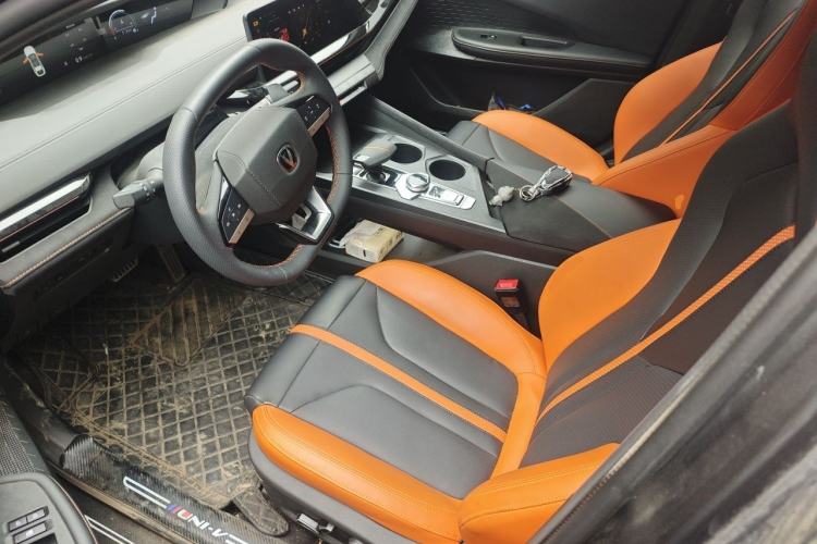 Used CHANGAN UNI-V 2024 1.5T Prestige Sport Edition Left Front Seat