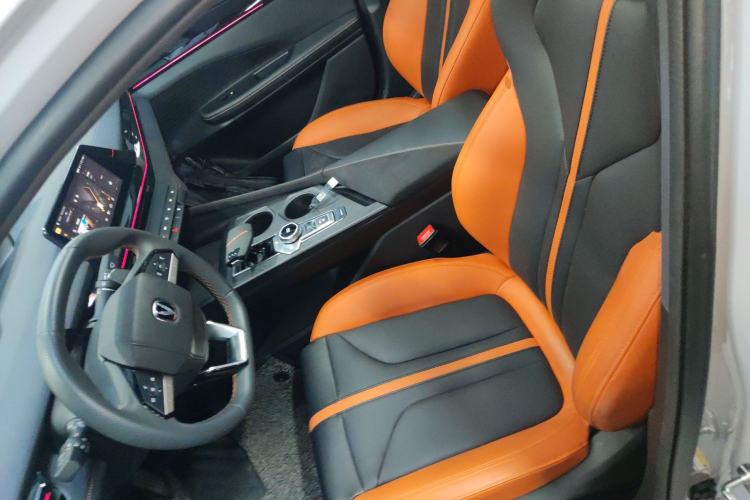 Used CHANGAN UNI-V 2024 1.5T Prestige Sport Edition Left Front Seat