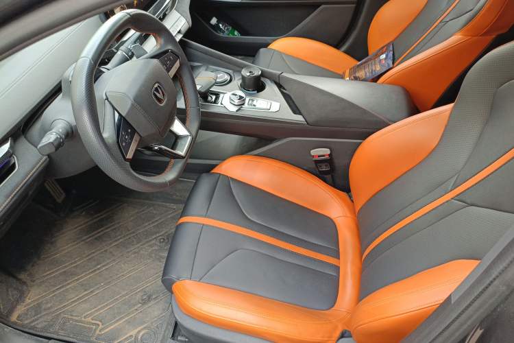Used CHANGAN UNI-V 2024 1.5T Prestige Sport Edition Left Front Seat