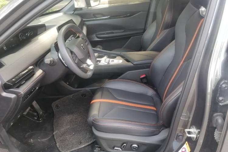 Used CHANGAN UNI-V 2024 1.5T Prestige Edition Left Front Seat