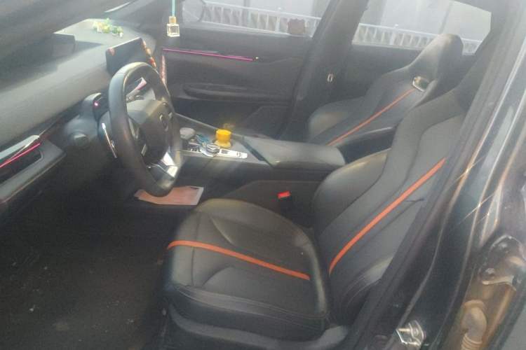 Used CHANGAN UNI-V 2024 1.5T Prestige Edition Left Front Seat