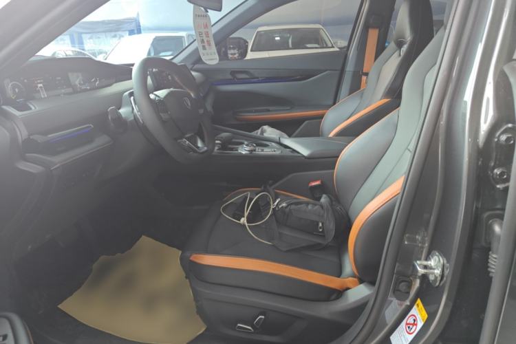 Used CHANGAN UNI-V 2024 1.5T High-Energy Version Left Front Seat