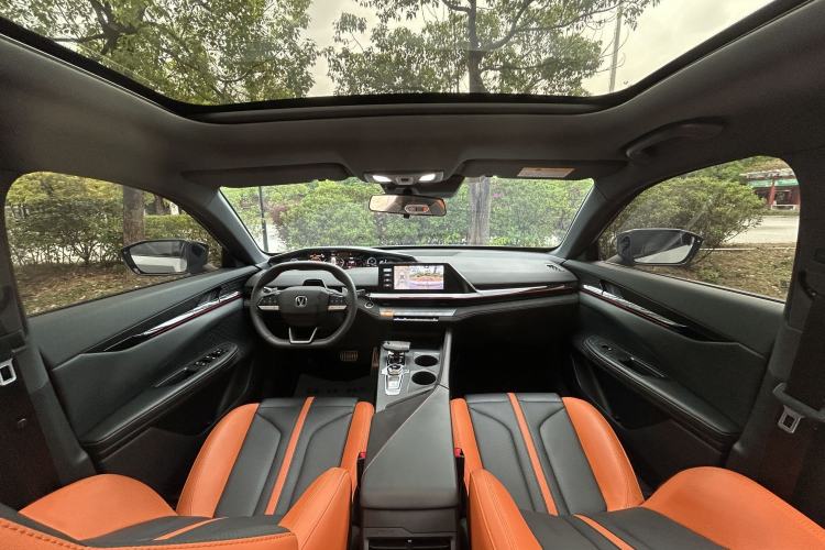 Used CHANGAN UNI-V 2024 1.5T Prestige Sport Edition Left Front Seat