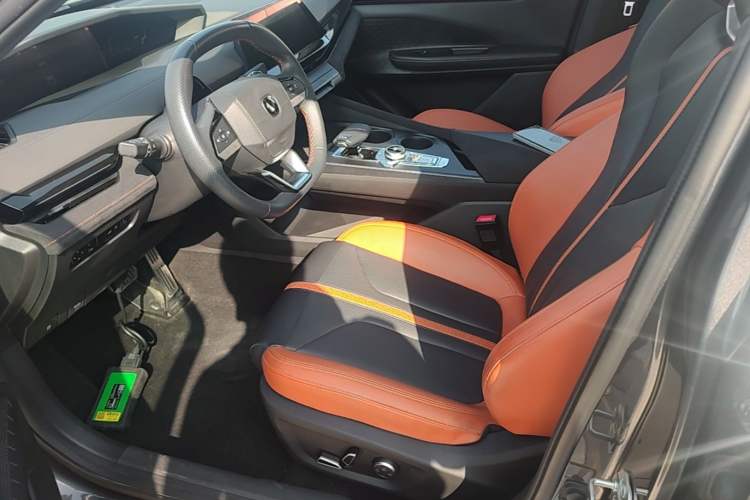 Used CHANGAN UNI-V 2024 1.5T Prestige Sport Edition Left Front Seat