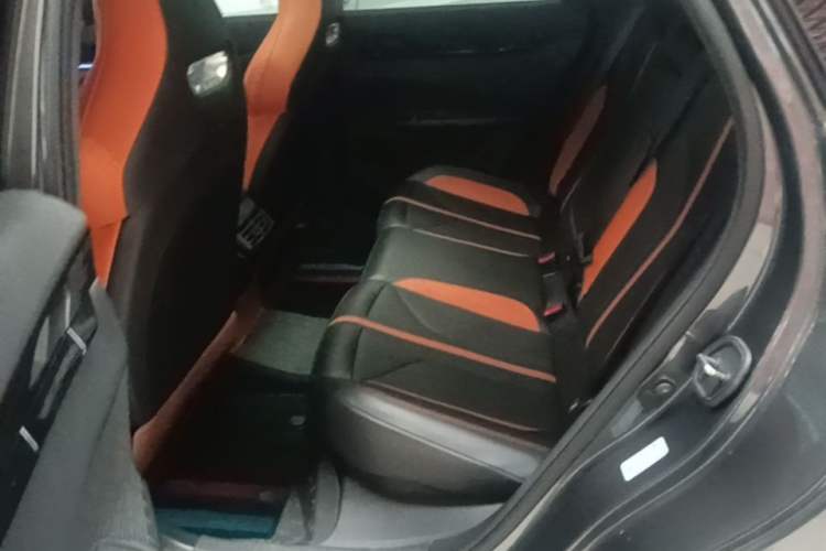 Used CHANGAN UNI-V 2024 1.5T Prestige Sport Edition Left Rear Seat