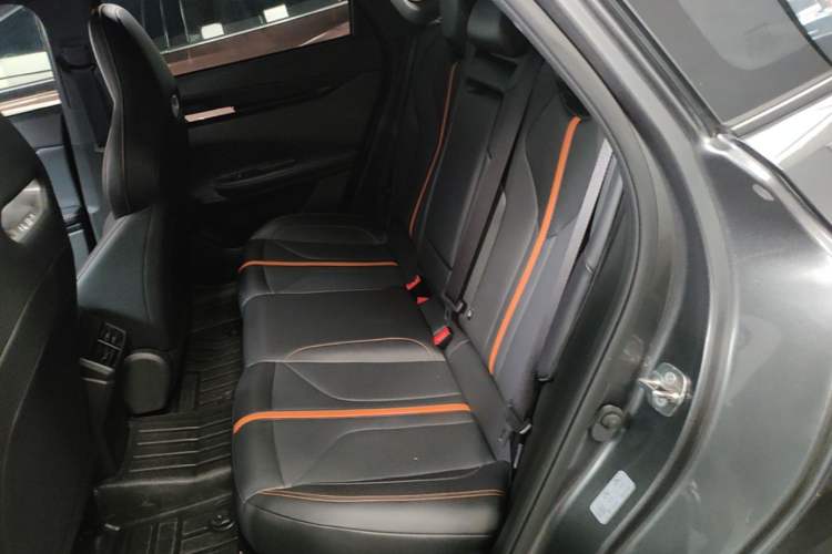 Used CHANGAN UNI-V 2024 1.5T Prestige Edition Left Rear Seat