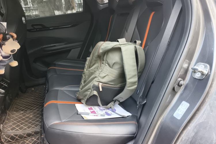 Used CHANGAN UNI-V 2024 1.5T Prestige Edition Left Rear Seat