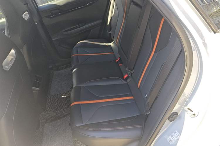 Used CHANGAN UNI-V 2024 1.5T Prestige Edition Left Rear Seat