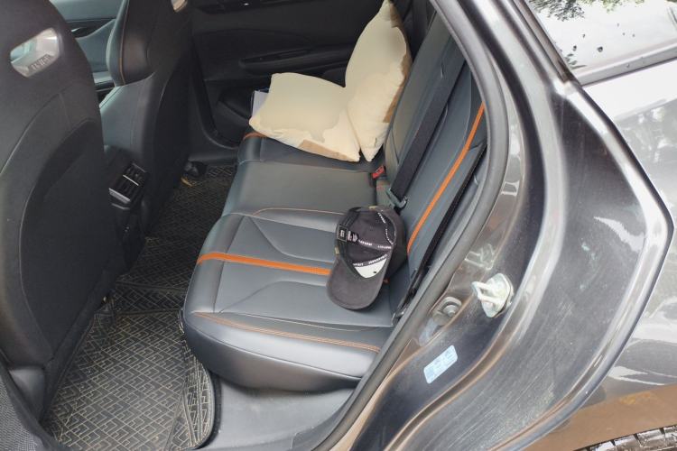 Used CHANGAN UNI-V 2024 1.5T Prestige Edition Left Rear Seat