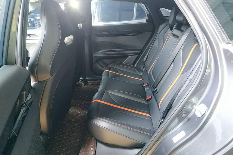 Used CHANGAN UNI-V 2024 1.5T Prestige Edition Left Rear Seat