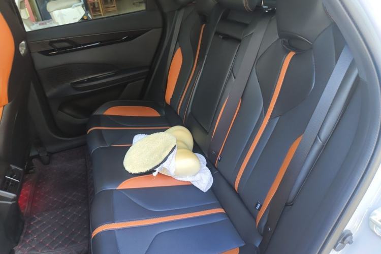 Used CHANGAN UNI-V 2024 1.5T Prestige Sport Edition Left Rear Seat