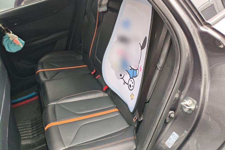 Used CHANGAN UNI-V 2024 1.5T Prestige Edition Left Rear Seat