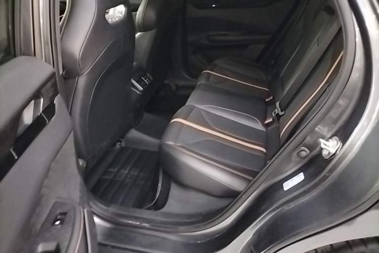 Used CHANGAN UNI-V 2024 1.5T Prestige Edition Left Rear Seat
