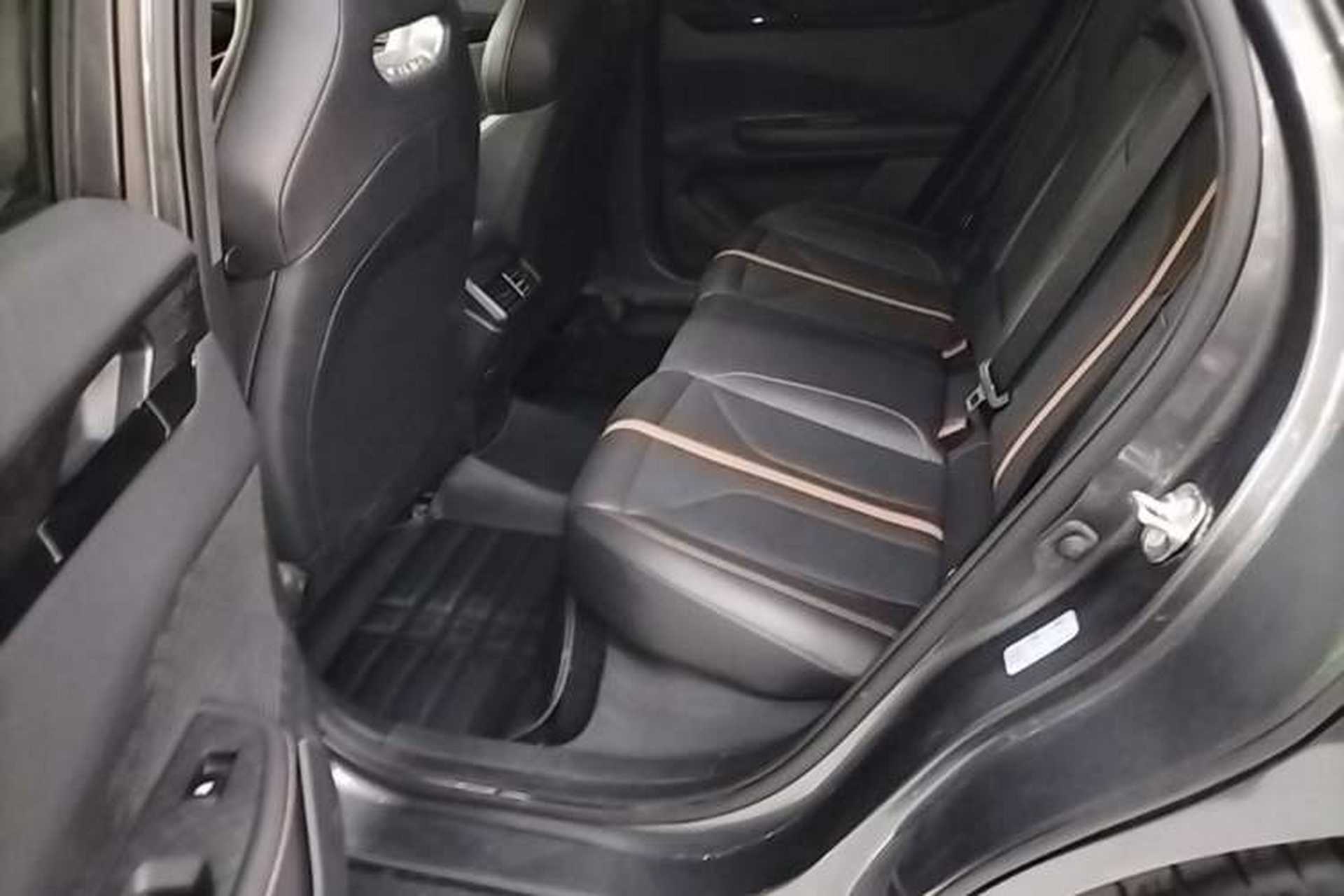 Used CHANGAN UNI-V 2024 1.5T Prestige Edition Left Rear Seat