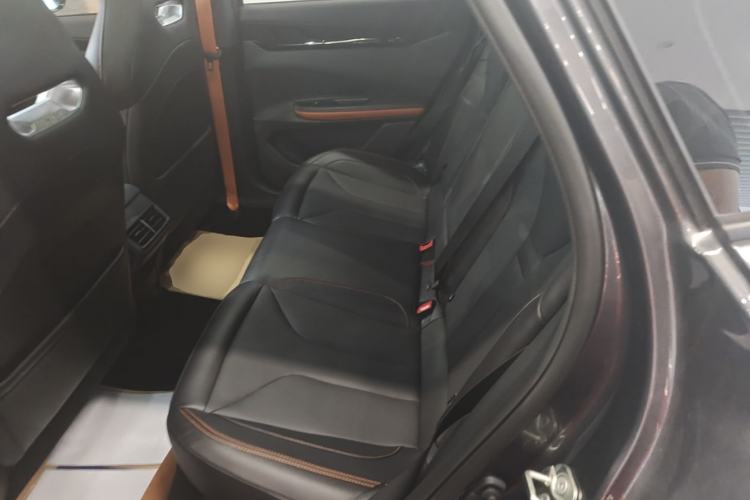 Used CHANGAN UNI-V 2024 1.5T High-Energy Version Left Rear Seat