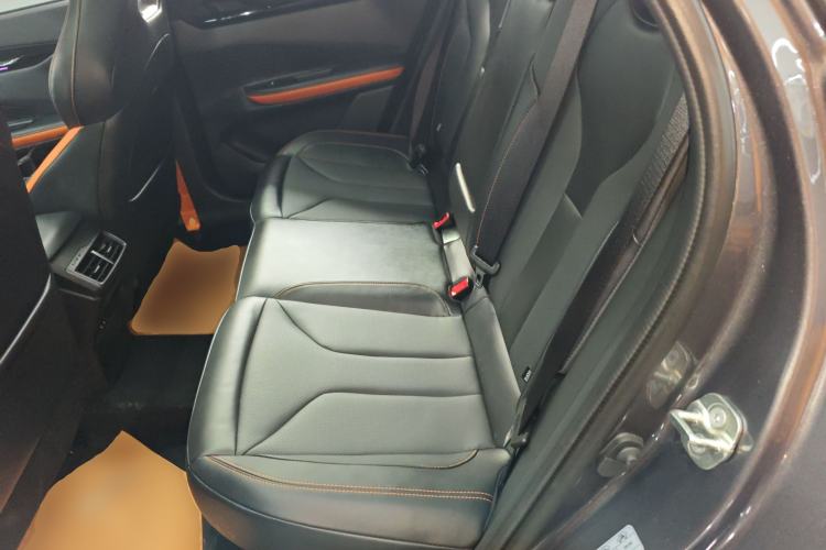Used CHANGAN UNI-V 2024 1.5T High-Energy Version Left Rear Seat
