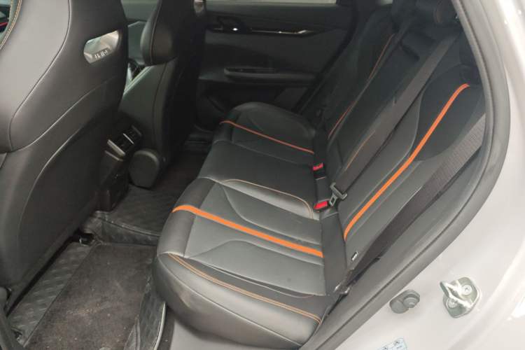 Used CHANGAN UNI-V 2024 1.5T Prestige Edition Left Rear Seat