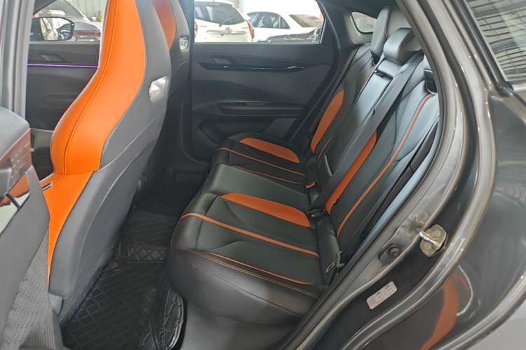 Used CHANGAN UNI-V 2024 1.5T Prestige Sport Edition Left Rear Seat