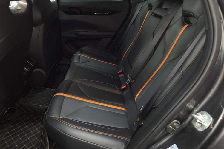 Used CHANGAN UNI-V 2024 1.5T Prestige Edition Left Rear Seat