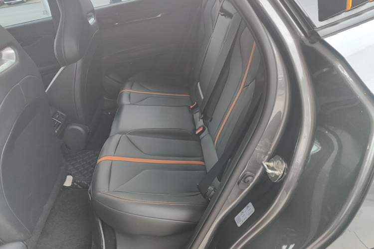 Used CHANGAN UNI-V 2024 1.5T Prestige Edition Left Rear Seat