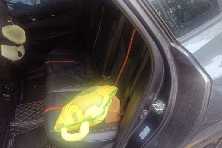 Used CHANGAN UNI-V 2024 1.5T Prestige Edition Left Rear Seat