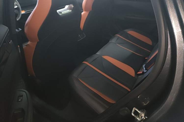Used CHANGAN UNI-V 2024 1.5T Prestige Sport Edition Left Rear Seat