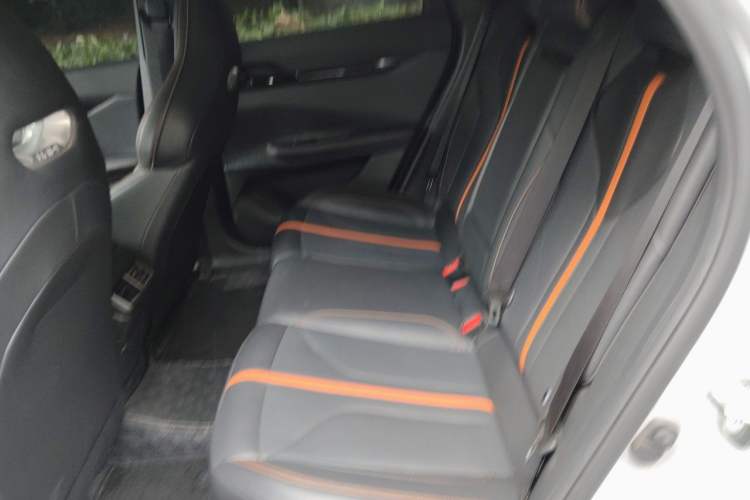 Used CHANGAN UNI-V 2024 1.5T Prestige Edition Left Rear Seat