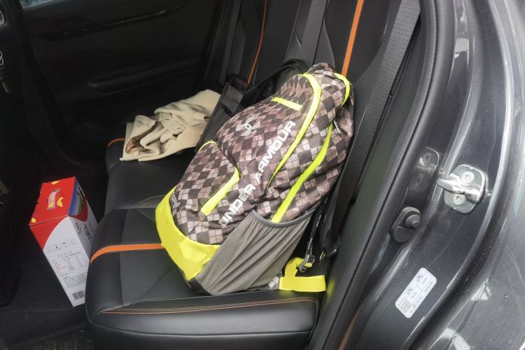 Used CHANGAN UNI-V 2024 1.5T Luxury Edition Left Rear Seat