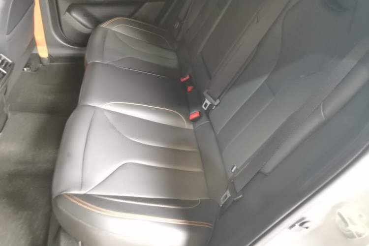 Used CHANGAN UNI-V 2024 1.5T High-Energy Version Left Rear Seat