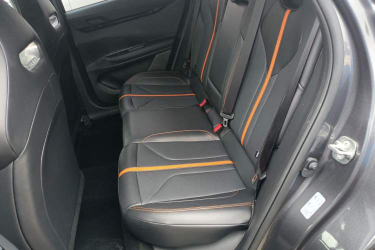 Used CHANGAN UNI-V 2024 1.5T Prestige Edition Left Rear Seat