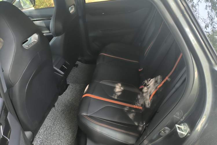 Used CHANGAN UNI-V 2024 1.5T Prestige Edition Left Rear Seat