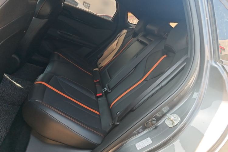 Used CHANGAN UNI-V 2024 1.5T Prestige Edition Left Rear Seat