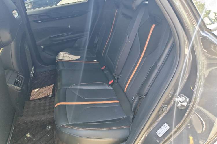 Used CHANGAN UNI-V 2024 1.5T Prestige Edition Left Rear Seat