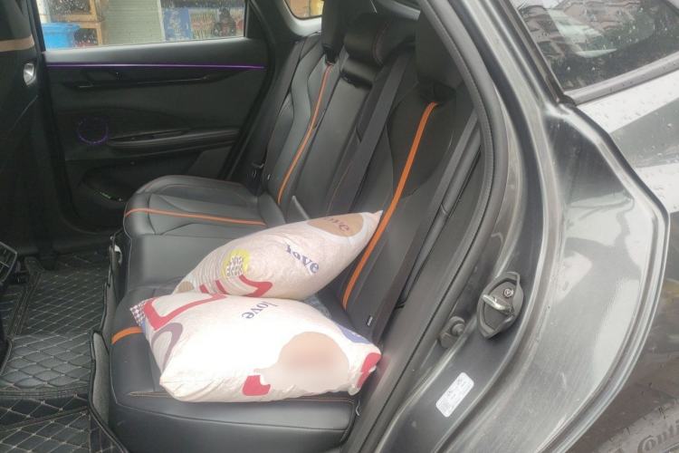 Used CHANGAN UNI-V 2024 1.5T Prestige Edition Left Rear Seat