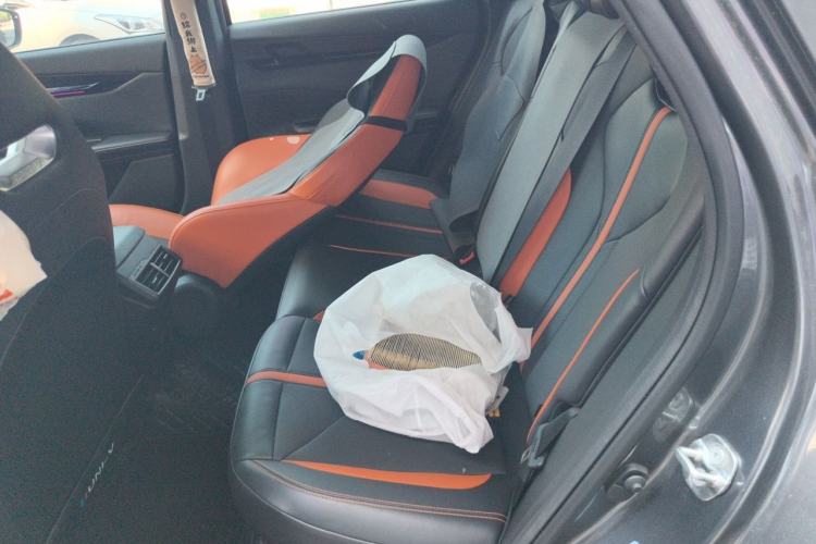 Used CHANGAN UNI-V 2024 1.5T Prestige Sport Edition Left Rear Seat