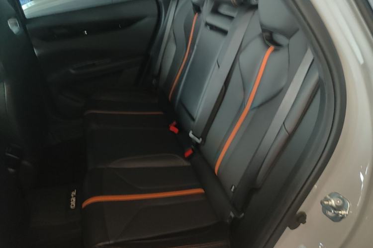 Used CHANGAN UNI-V 2024 1.5T Prestige Edition Left Rear Seat