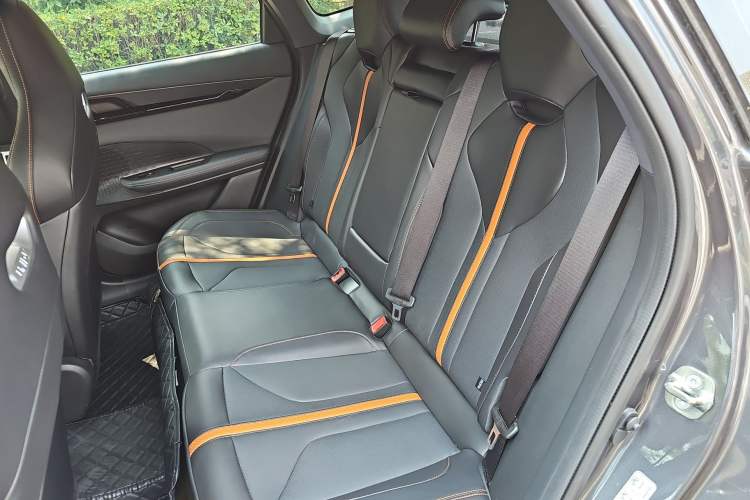 Used CHANGAN UNI-V 2024 1.5T Prestige Edition Left Rear Seat