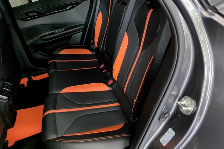 Used CHANGAN UNI-V 2024 1.5T Prestige Sport Edition Left Rear Seat