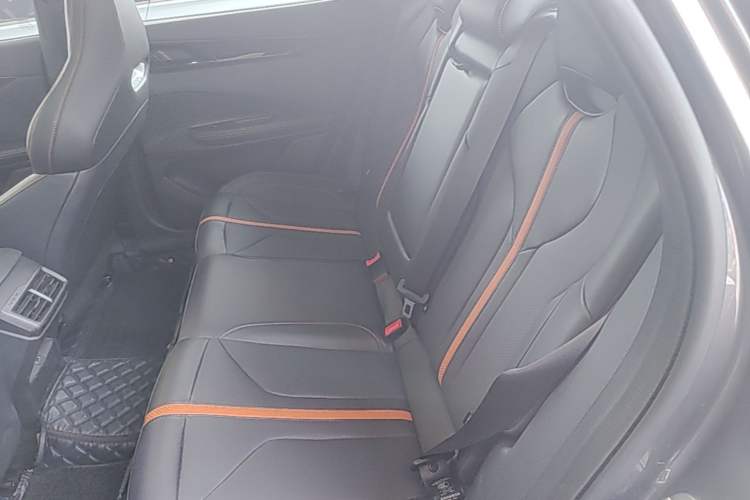 Used CHANGAN UNI-V 2024 1.5T Prestige Edition Left Rear Seat