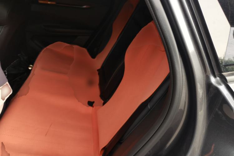 Used CHANGAN UNI-V 2024 1.5T Prestige Edition Left Rear Seat