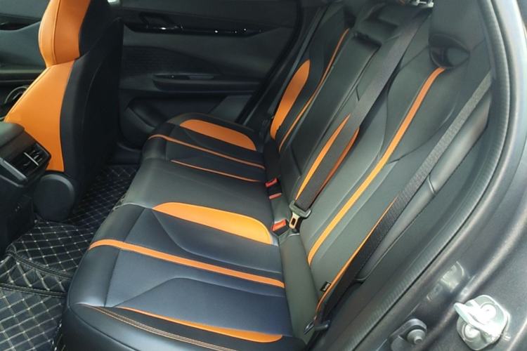 Used CHANGAN UNI-V 2024 1.5T Prestige Sport Edition Left Rear Seat