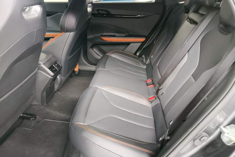 Used CHANGAN UNI-V 2024 1.5T High-Energy Version Left Rear Seat